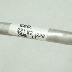 Oriģinālā BMW F07 F10 F11 N47 gaisa kondicionēšanas šļūtene 64539250709