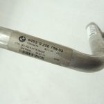 Oriģinālā BMW F07 F10 F11 N47 spiediena padeves gaisa kondicionēšanas šļūtene 64539250708