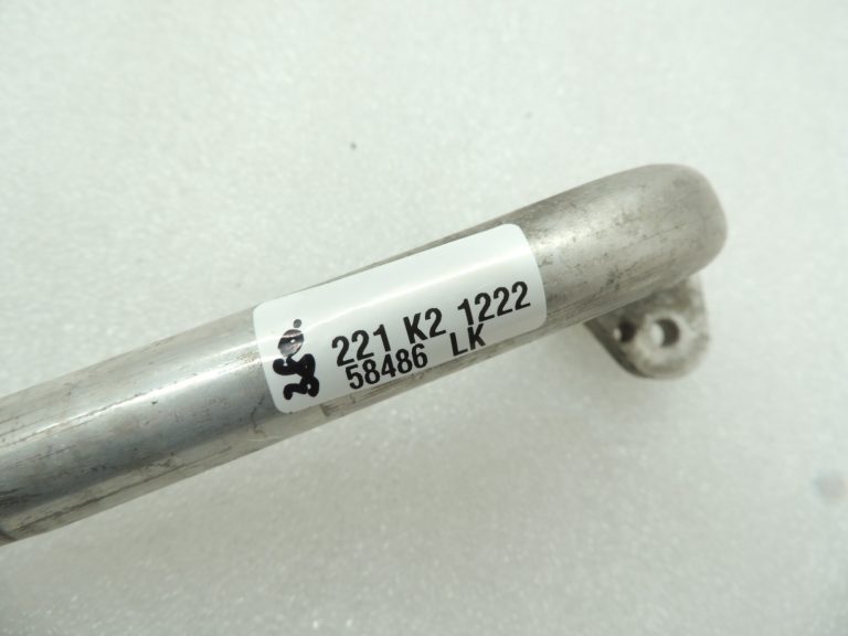 Oriģinālā BMW F07 F10 F11 N47 spiediena padeves gaisa kondicionēšanas šļūtene 64539250708