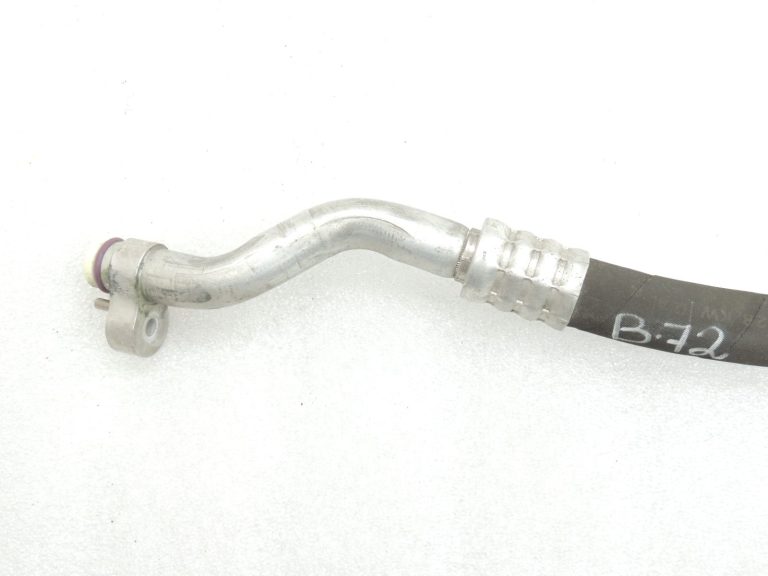 Oriģinālā BMW F07 F10 F11 N47 spiediena padeves gaisa kondicionēšanas šļūtene 64539250708