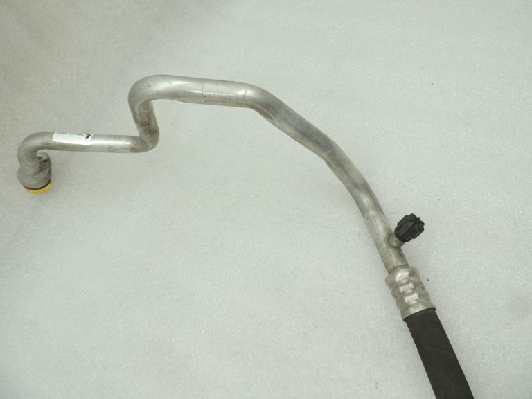 Oriģinālā BMW F07 F10 F11 N47 spiediena padeves gaisa kondicionēšanas šļūtene 64539250708