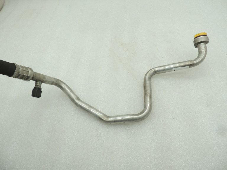 Oriģinālā BMW F07 F10 F11 N47 spiediena padeves gaisa kondicionēšanas šļūtene 64539250708