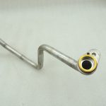 Oriģinālā BMW F07 F10 F11 N47 spiediena padeves gaisa kondicionēšanas šļūtene 64539250708