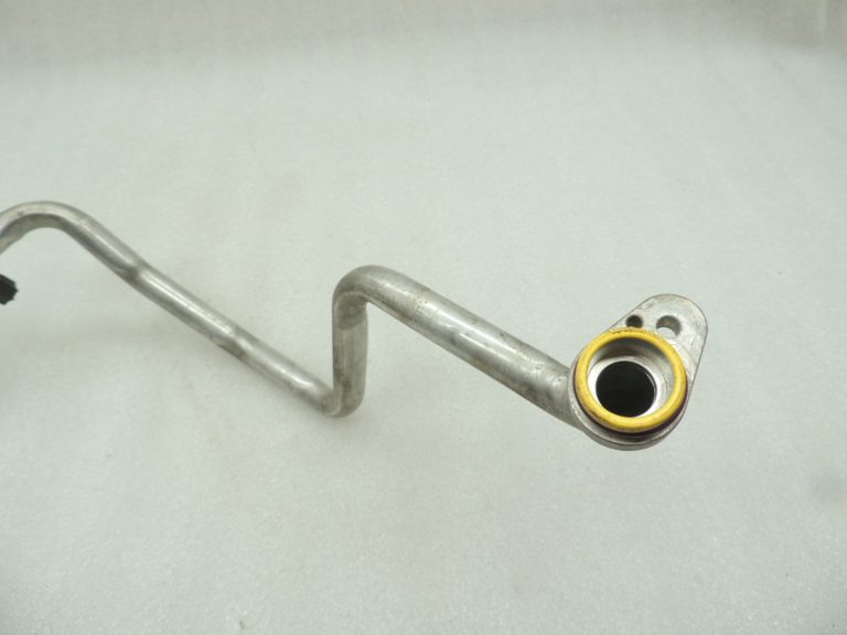 Oriģinālā BMW F07 F10 F11 N47 spiediena padeves gaisa kondicionēšanas šļūtene 64539250708