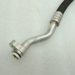 Oriģinālā BMW F07 F10 F11 N47 spiediena padeves gaisa kondicionēšanas šļūtene 64539250708