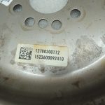 Oriģinālā aprīkojuma Mercedes Benz W205 AMG C63 M177 spararats 12780300112 Sprocket diski