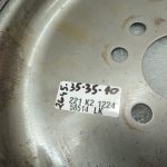 Oriģinālā aprīkojuma Mercedes Benz W205 AMG C63 M177 spararats 12780300112 Sprocket diski