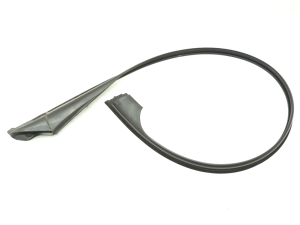 OE BMW 5 Series F10 F11 Door Seal Rubber Front Right Upper 51767182286