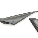 Oriģinālā BMW 5. sērijas F10 F11 durvju gumijas blīvējums priekšējā labā augšējā daļa 51767182286