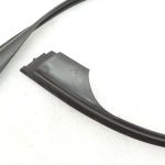 Oriģinālā BMW 5. sērijas F10 F11 durvju gumijas blīvējums priekšējā labā augšējā daļa 51767182286