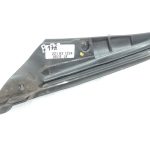 Oriģinālā BMW 5. sērijas F10 F11 durvju gumijas blīvējums priekšējā labā augšējā daļa 51767182286