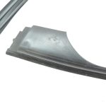 Oriģinālā BMW 5. sērijas F10 F11 durvju gumijas blīvējums priekšējā labā augšējā daļa 51767182286