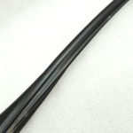 Oriģinālā BMW 5. sērijas F10 F11 durvju gumijas blīvējums priekšējā labā augšējā daļa 51767182286