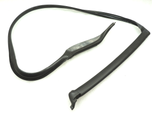 OE BMW 5 Series F10 door seal rubber rear left upper 51357182303