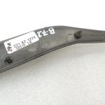 Oriģinālā BMW 5. sērijas F10 durvju blīvējuma gumijas aizmugurējā kreisā augšējā daļa 51357182303