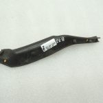 Oriģinālā BMW 5. sērijas F10 durvju blīvējuma gumijas aizmugurējā kreisā augšējā daļa 51357182303