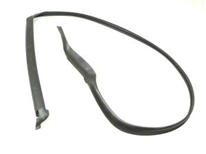 OE BMW 5 Series F10 door seal rubber rear right upper 51357182304
