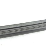 Oriģinālā BMW 5. sērijas F10 durvju blīvējuma gumijas aizmugurējā labā augšējā daļa 51357182304