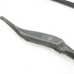 Oriģinālā BMW 5. sērijas F10 durvju blīvējuma gumijas aizmugurējā labā augšējā daļa 51357182304