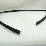 BMW 5. sērijas F10 F11 durvju loga blīvējums priekšējais kreisais 51337182273