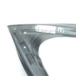 BMW 5. sērijas F10 F11 durvju loga blīvējums priekšējais kreisais 51337182273