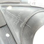 BMW 5. sērijas F10 F11 durvju loga blīvējums priekšējais kreisais 51337182273