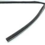 BMW 5. sērijas F10 F11 durvju loga blīvējums priekšējais labajā pusē 51337182274