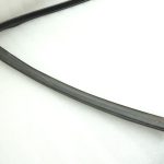 BMW 5. sērijas F10 F11 durvju loga blīvējums priekšējais labajā pusē 51337182274