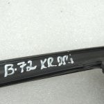 BMW 5. sērijas F10 F11 durvju loga blīvējums priekšējais labajā pusē 51337182274