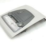 Oriģinālā BMW F06 F07 F10 F10 F11 Iekšējais apgaismojums Priekšējais lasīšanas lukturis 61319276230 EVEREST GREY
