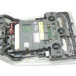 Oriģinālā BMW F06 F07 F10 F10 F11 Iekšējais apgaismojums Priekšējais lasīšanas lukturis 61319276230 EVEREST GREY