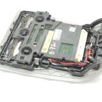 Oriģinālā BMW F06 F07 F10 F10 F11 Iekšējais apgaismojums Priekšējais lasīšanas lukturis 61319276230 EVEREST GREY