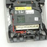 Oriģinālā BMW F06 F07 F10 F10 F11 Iekšējais apgaismojums Priekšējais lasīšanas lukturis 61319276230 EVEREST GREY