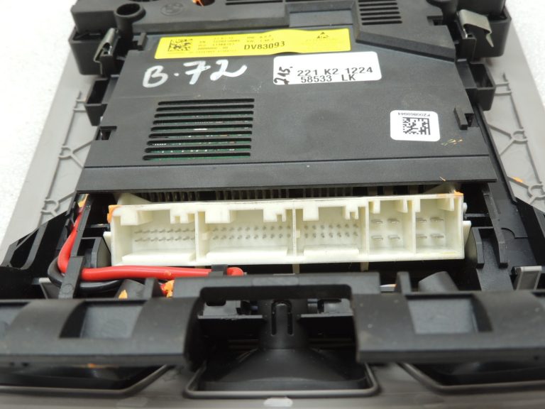 Oriģinālā BMW F06 F07 F10 F10 F11 Iekšējais apgaismojums Priekšējais lasīšanas lukturis 61319276230 EVEREST GREY