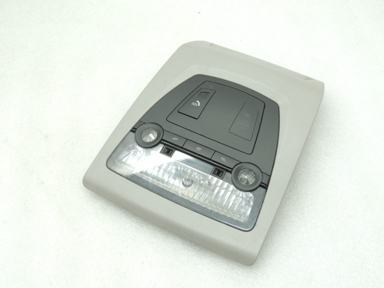Oriģinālā BMW F06 F07 F10 F10 F11 Iekšējais apgaismojums Priekšējais lasīšanas lukturis 61319276230 EVEREST GREY