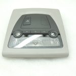 Oriģinālā BMW F06 F07 F10 F10 F11 Iekšējais apgaismojums Priekšējais lasīšanas lukturis 61319276230 EVEREST GREY