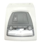 Oriģinālā BMW F06 F07 F10 F10 F11 Iekšējais apgaismojums Priekšējais lasīšanas lukturis 61319276230 EVEREST GREY