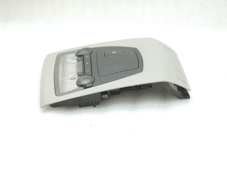 Oriģinālā BMW F06 F07 F10 F10 F11 Iekšējais apgaismojums Priekšējais lasīšanas lukturis 61319276230 EVEREST GREY