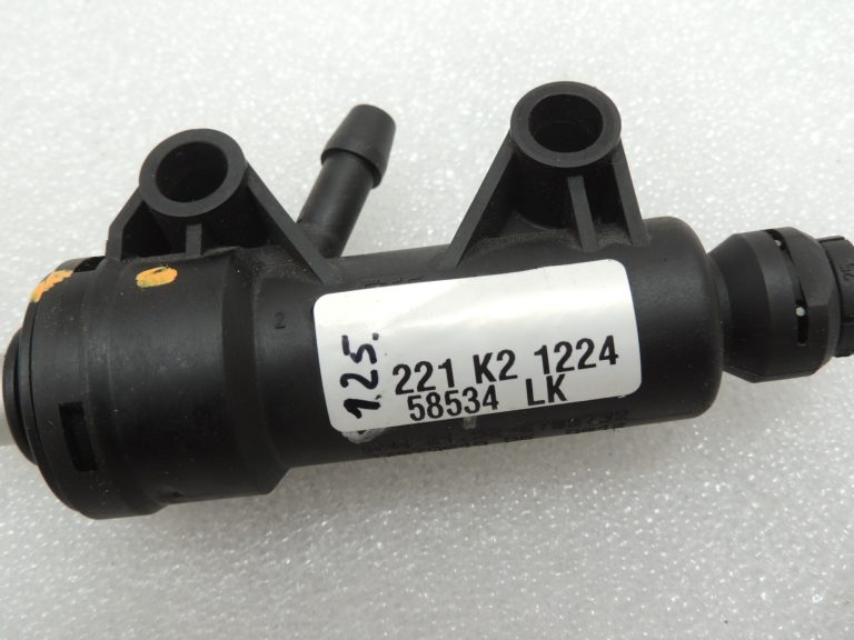 Bmw F06 F07 F07 F10 F11 F12 F12 F25 Sajūga galvenais cilindrs 21526789732