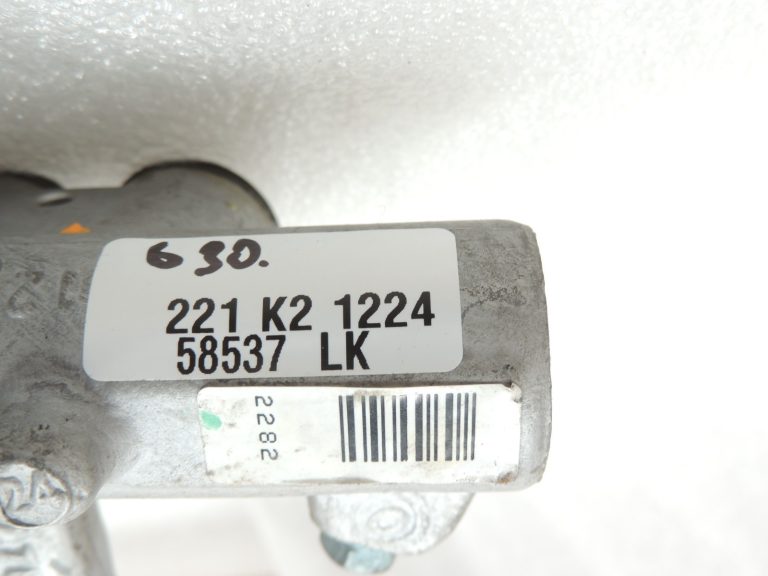 Bmw F06 F07 F10 F11 F12 F12 F13 Bremžu galvenais cilindrs 34336796729