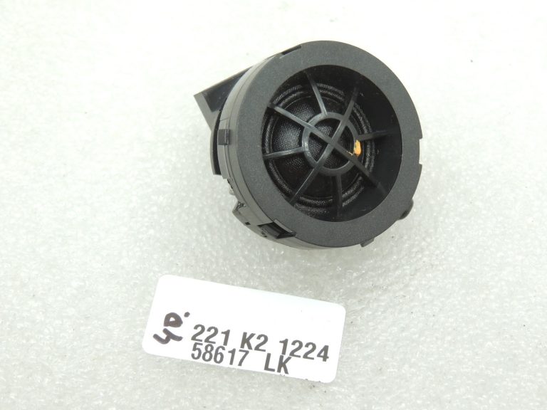 Oriģinālais Opel Astra J Zafira C Mokka A augstfrekvences skaļrunis 13240946