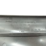 Oriģinālā BMW 5. sērijas F10 F11 priekšējo durvju sliekšņu paneļi melni 51349162721
