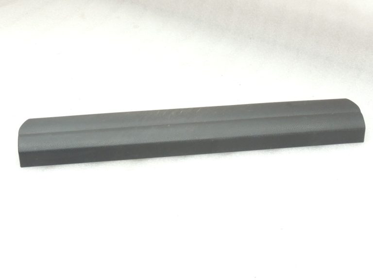 Oriģinālā BMW 5. sērijas F10 F11 priekšējo durvju sliekšņu paneļi melni 51349162721