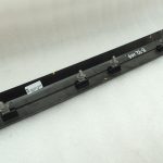Oriģinālā BMW 5. sērijas F10 F11 priekšējo durvju sliekšņu paneļi melni 51349162721