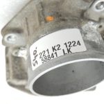 Oriģinālā komplektācijā Toyota Yaris IV XP210 1.5 M15AFKS droseļvārsts 22030F3030 🚨 DEFEKTĪVA 🚨