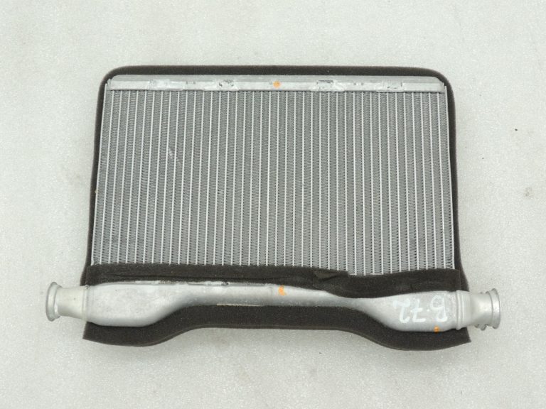 Oriģinālais BMW F07 F06 F10 F10 F11 sildītāja siltummainis 64119163330 9163330