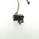 Oriģinālā BMW 5. sērijas F10 F11 durvju elektroinstalācijas instalācija pasažiera pusē priekšpusē pa labi 9273445