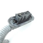 Oriģinālā BMW 5. sērijas F10 F11 durvju vadu instalācija vadītāja pusē priekšā pa kreisi 9273426