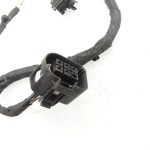 Oriģinālā BMW 5. sērijas F10 F11 durvju vadu instalācija vadītāja pusē priekšā pa kreisi 9273426