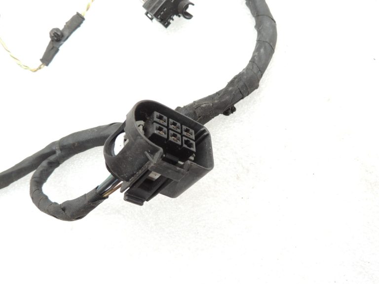 Oriģinālā BMW 5. sērijas F10 F11 durvju vadu instalācija vadītāja pusē priekšā pa kreisi 9273426